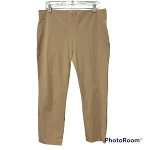 RALPH LAUREN Stretch Twill Skinny Pants Trousers Size 14